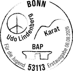 Stempel Bonn Für die Jugend 2026