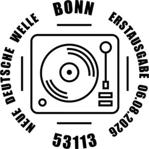 Stempel Bonn Neue Deutsche Welle