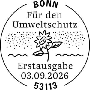 Stempel Bonn Klimawandel