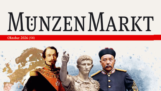 MünzenMarkt 54 – ePaper